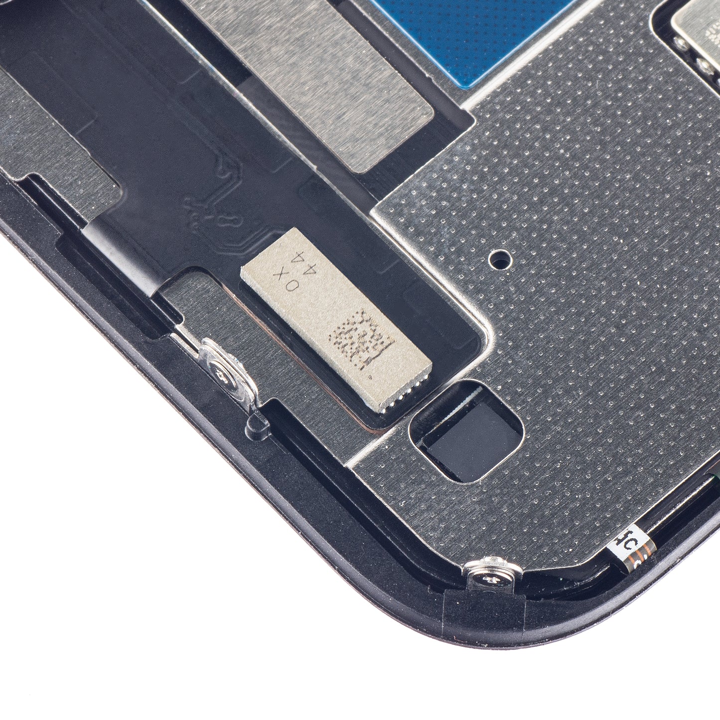 Zaslon s dodirnim ekranom ZY za Apple iPhone 11, s okvirom, LCD In-Cell IC Movable verzija, crni