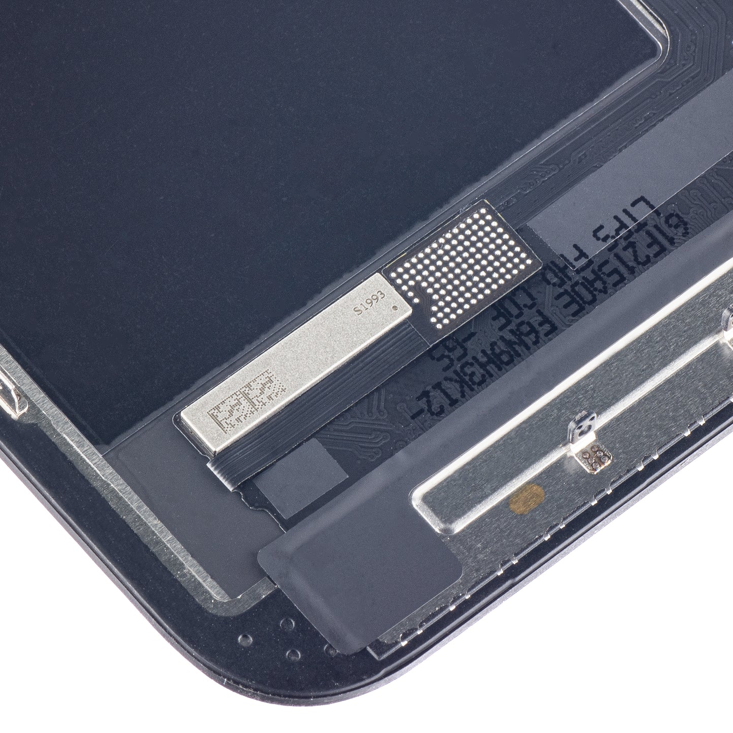 Zaslon s dodirnim ekranom ZY za Apple iPhone 13, s okvirom, LCD In-Cell IC Movable verzija, crni