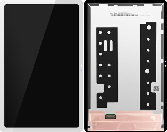 Zaslon s dodirnim ekranom Samsung Galaxy Tab A7 10.4 (2020), Bijeli, Servisni paket GH81-19689A