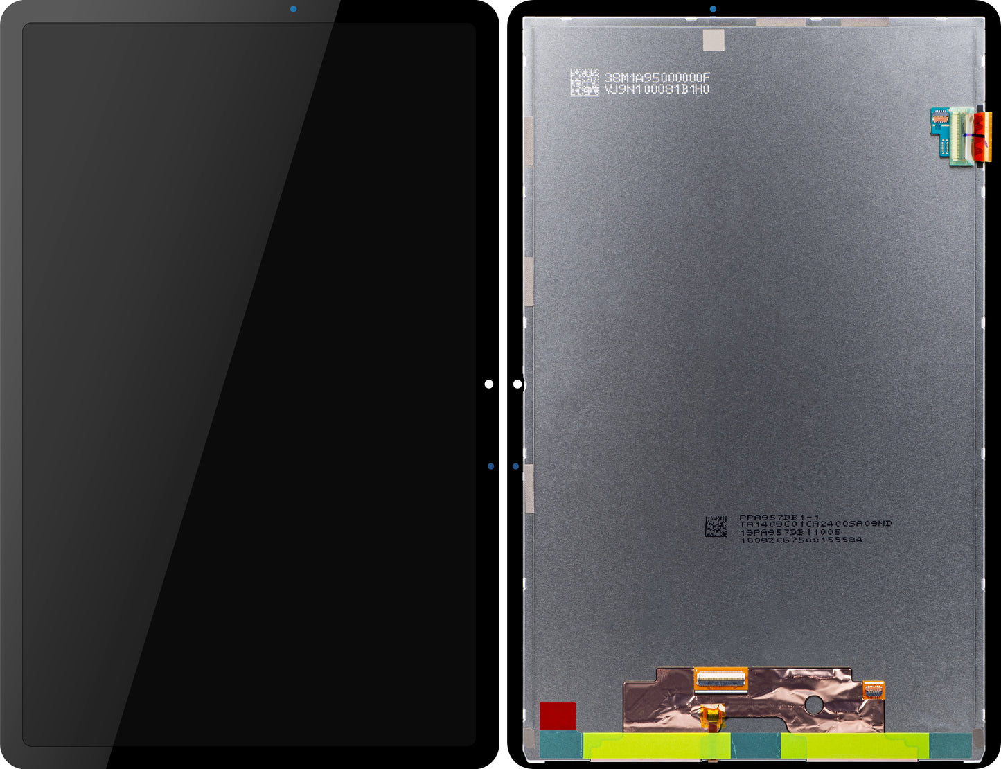 Zaslon s dodirnim ekranom Samsung Galaxy Tab S7 T875, Servisni paket GH82-23646A