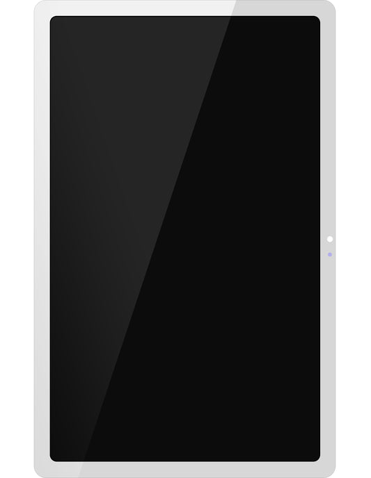 Zaslon s dodirnim ekranom Samsung Galaxy Tab A7 10.4 (2020), Bijeli, Servisni paket GH81-19689A