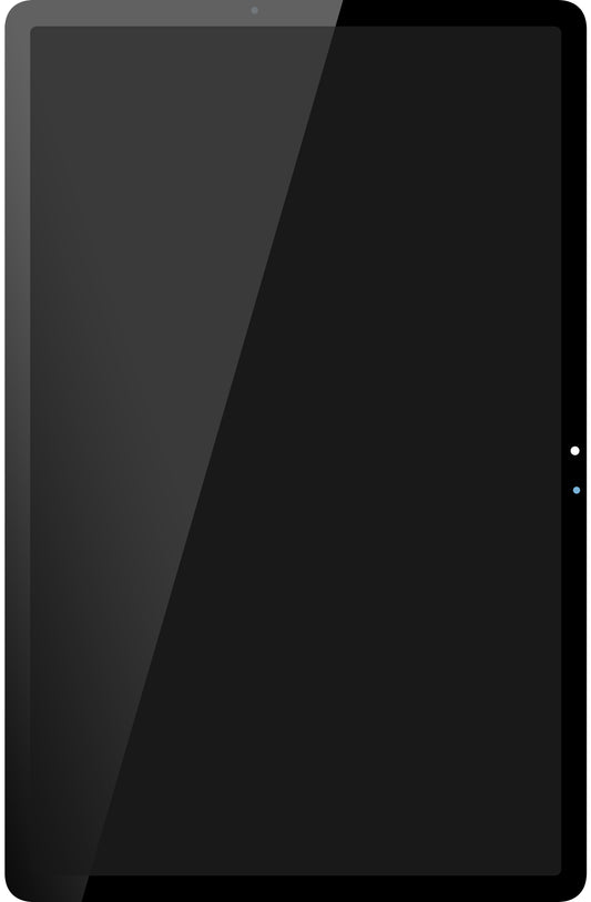 Zaslon s dodirnim ekranom Samsung Galaxy Tab S7 FE, servisni paket GH82-25897A