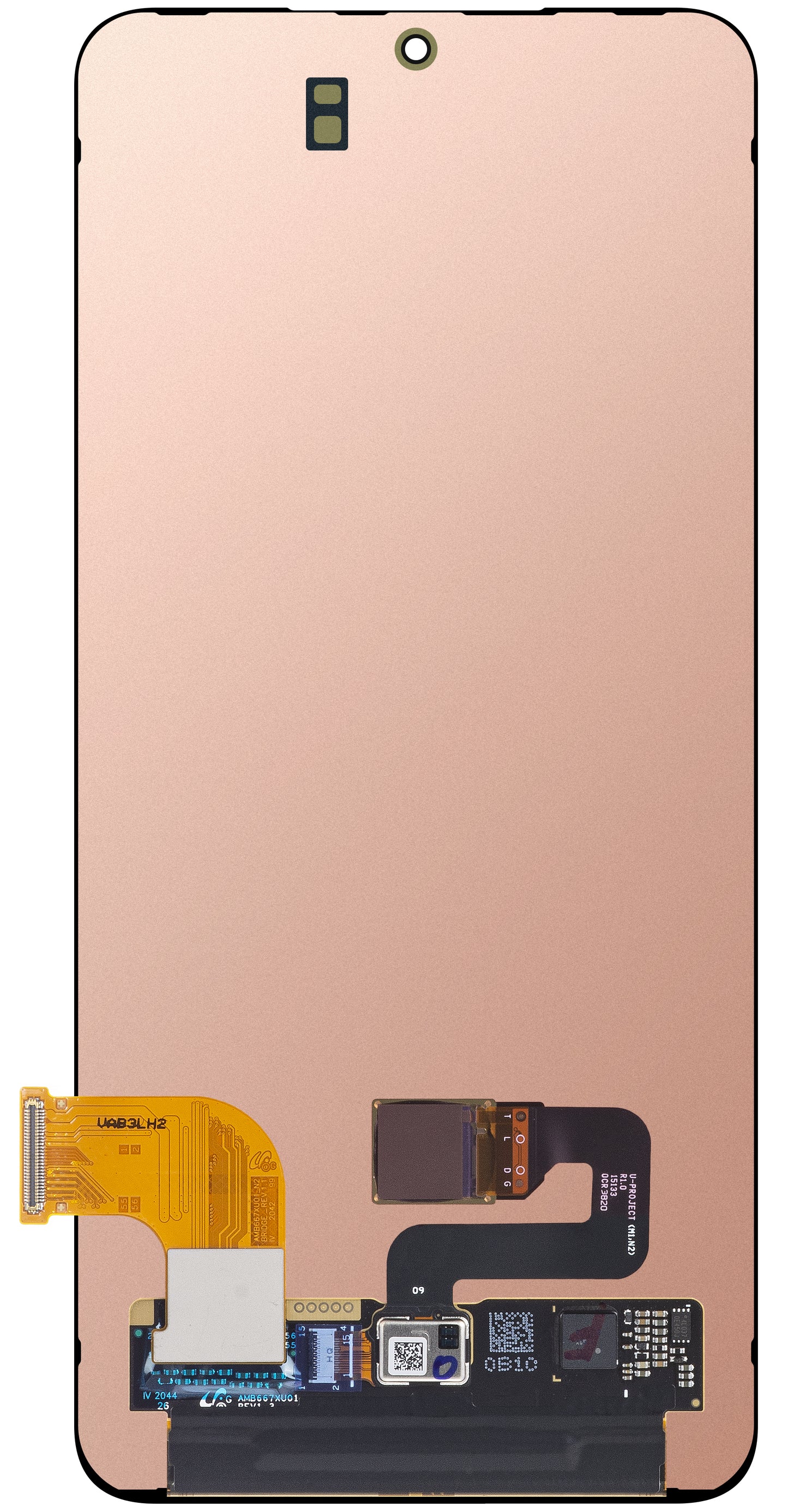 Zaslon s dodirnim ekranom Samsung Galaxy S21+ 5G G996, Servisni paket GH96-13940B