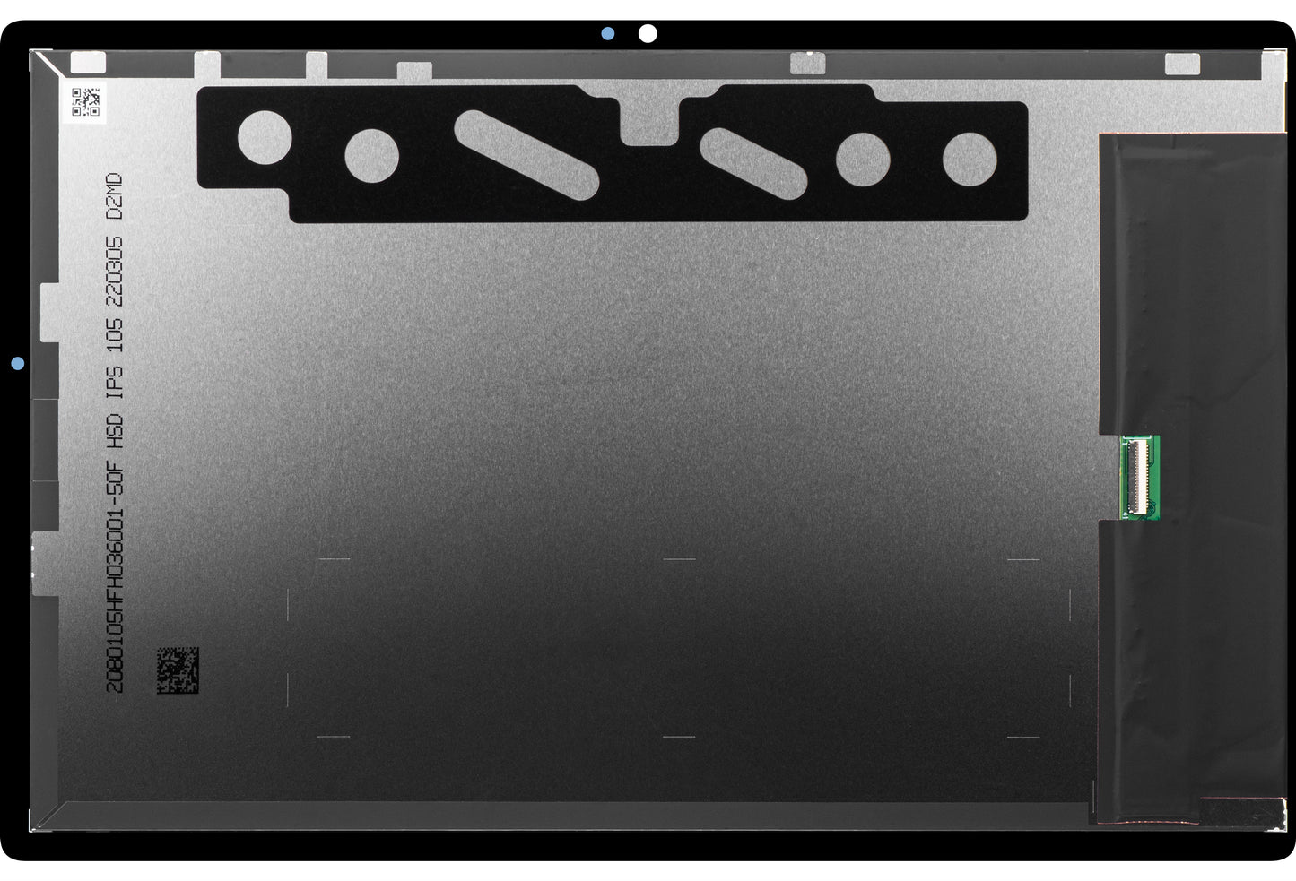 Zaslon s dodirnim ekranom Samsung Galaxy Tab A8 10.5 (2021), Servisni paket GH81-21915A