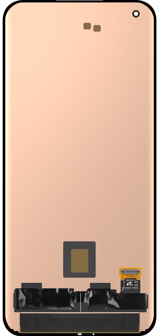 Zaslon s dodirnim ekranom Xiaomi Mi 11 Pro, Swap