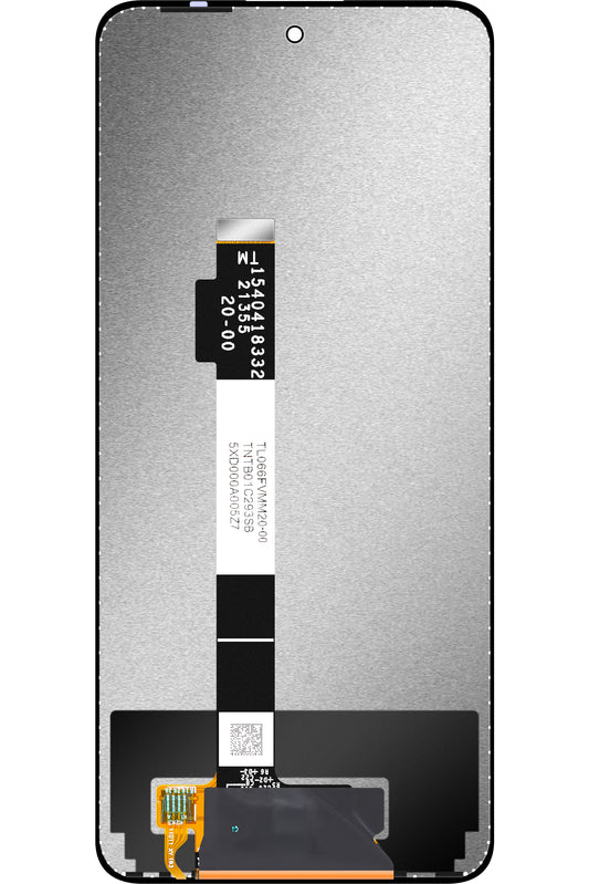 Zaslon s dodirnim ekranom Xiaomi Redmi Note 10 Pro (China)