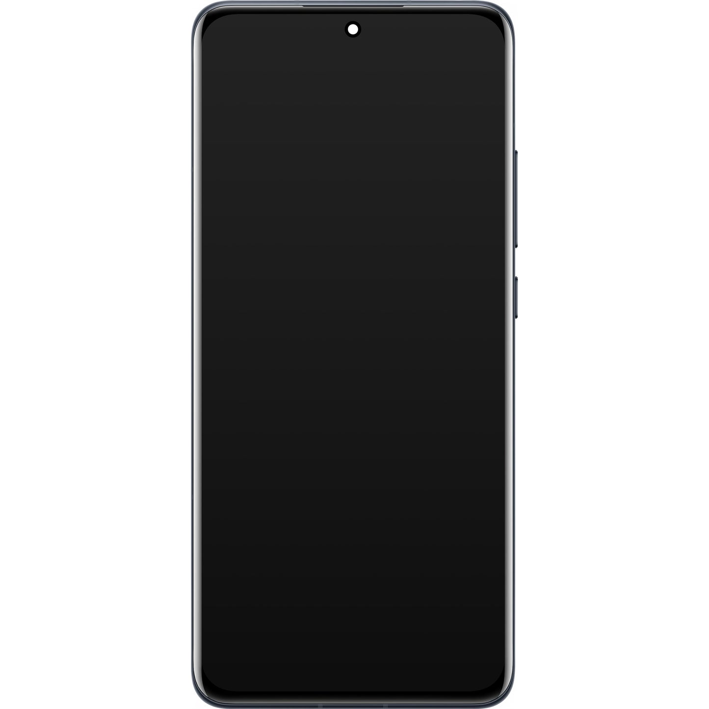 Display s Touchscreenom Xiaomi 12S / 12X / 12, s Okvirom, Sivi, Service Pack 5600030L3A00