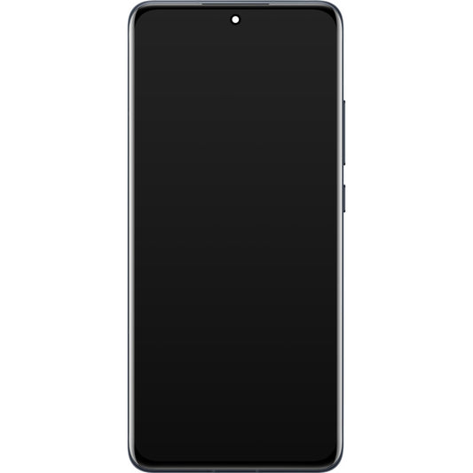 Display s Touchscreenom Xiaomi 12S / 12X / 12, s Okvirom, Sivi, Service Pack 5600030L3A00
