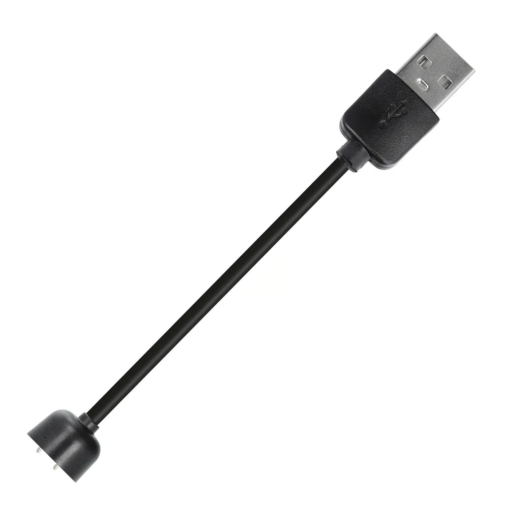 OEM kabel za punjenje za Xiaomi Smart Band 6 / 5, USB-A, Crna