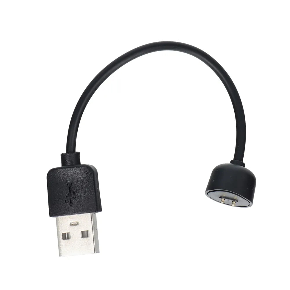 OEM kabel za punjenje za Xiaomi Smart Band 6 / 5, USB-A, Crna