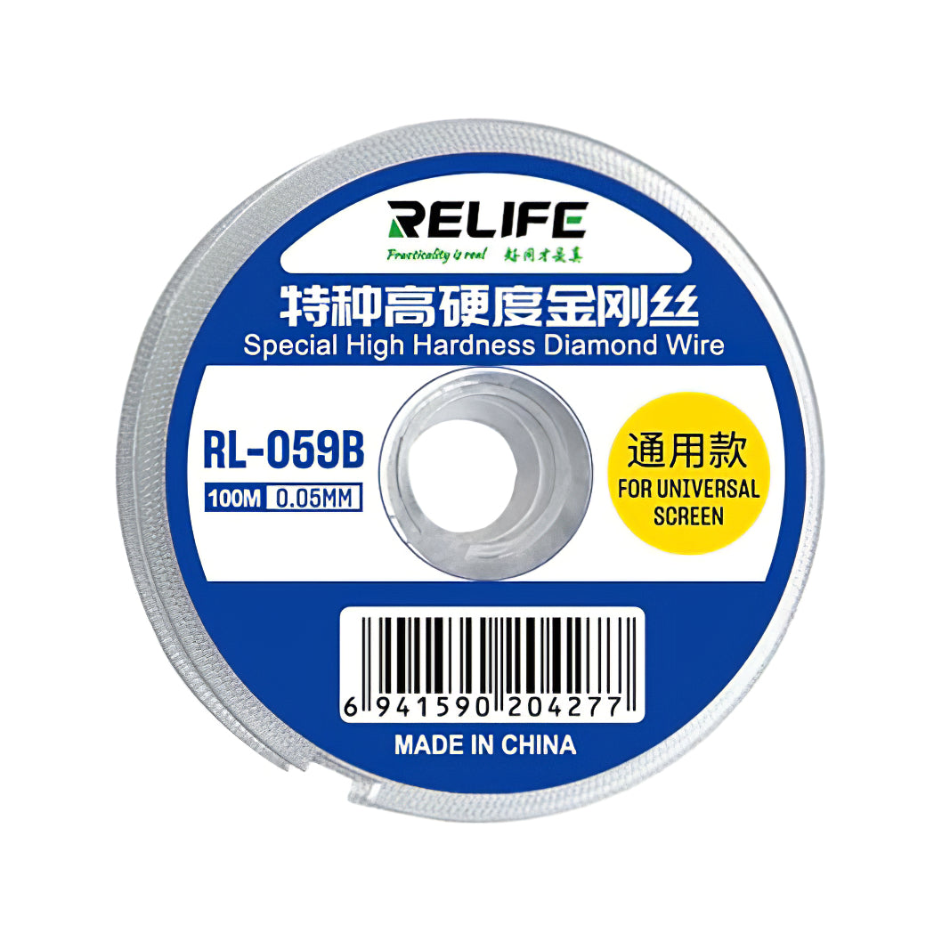 Molibdenska žica Relife RL-059B, 0,05mm, 100m
