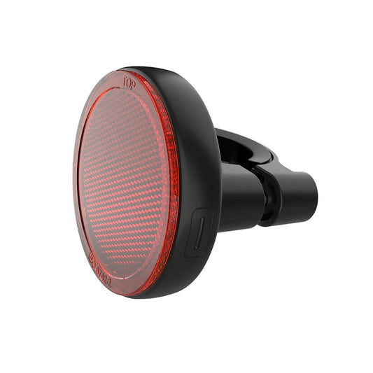 Fixed SmartTag Bike za iOS seriju, Crna