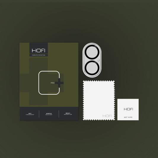 Zaštitna folija za stražnju kameru HOFI CAM PRO+ za Apple iPhone 16 Plus / 16, Kaljeno staklo