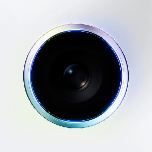 Zaštitna folija za stražnju kameru 3MK Hardy Protection Pro za Apple iPhone 17 Pro Max / 17 Pro, Kaljeno staklo, Višebojna