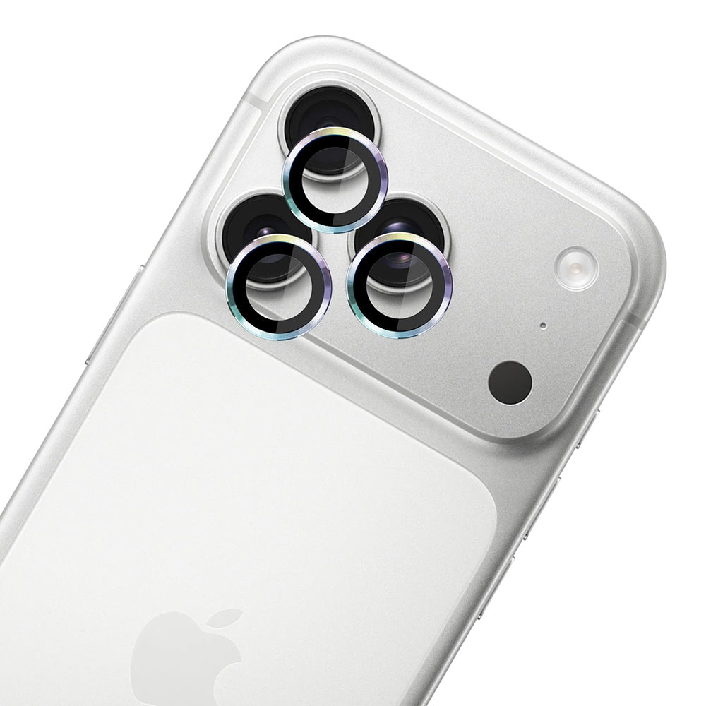 Zaštitna folija za stražnju kameru 3MK Protection Pro za Apple iPhone 18 Pro / 18 Pro Max, Kaljeno staklo, Višebojno