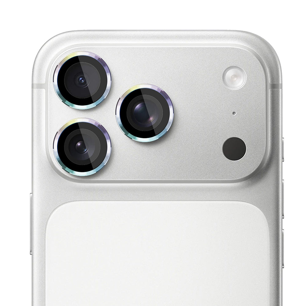 Zaštitna folija za stražnju kameru 3MK Protection Pro za Apple iPhone 18 Pro / 18 Pro Max, Kaljeno staklo, Višebojno