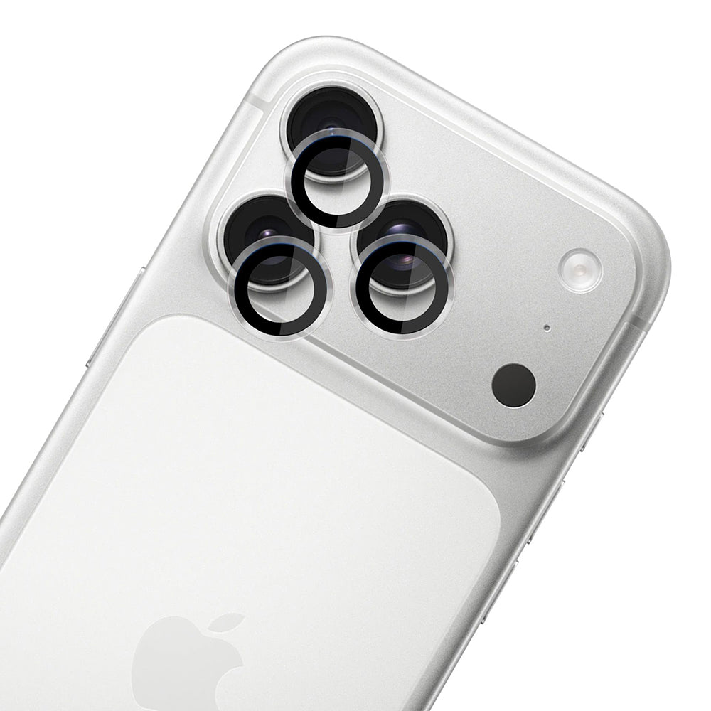 Zaštitna folija za stražnju kameru 3MK Protection Pro za Apple iPhone 18 Pro / 18 Pro Max, Kaljeno staklo, Prozirna