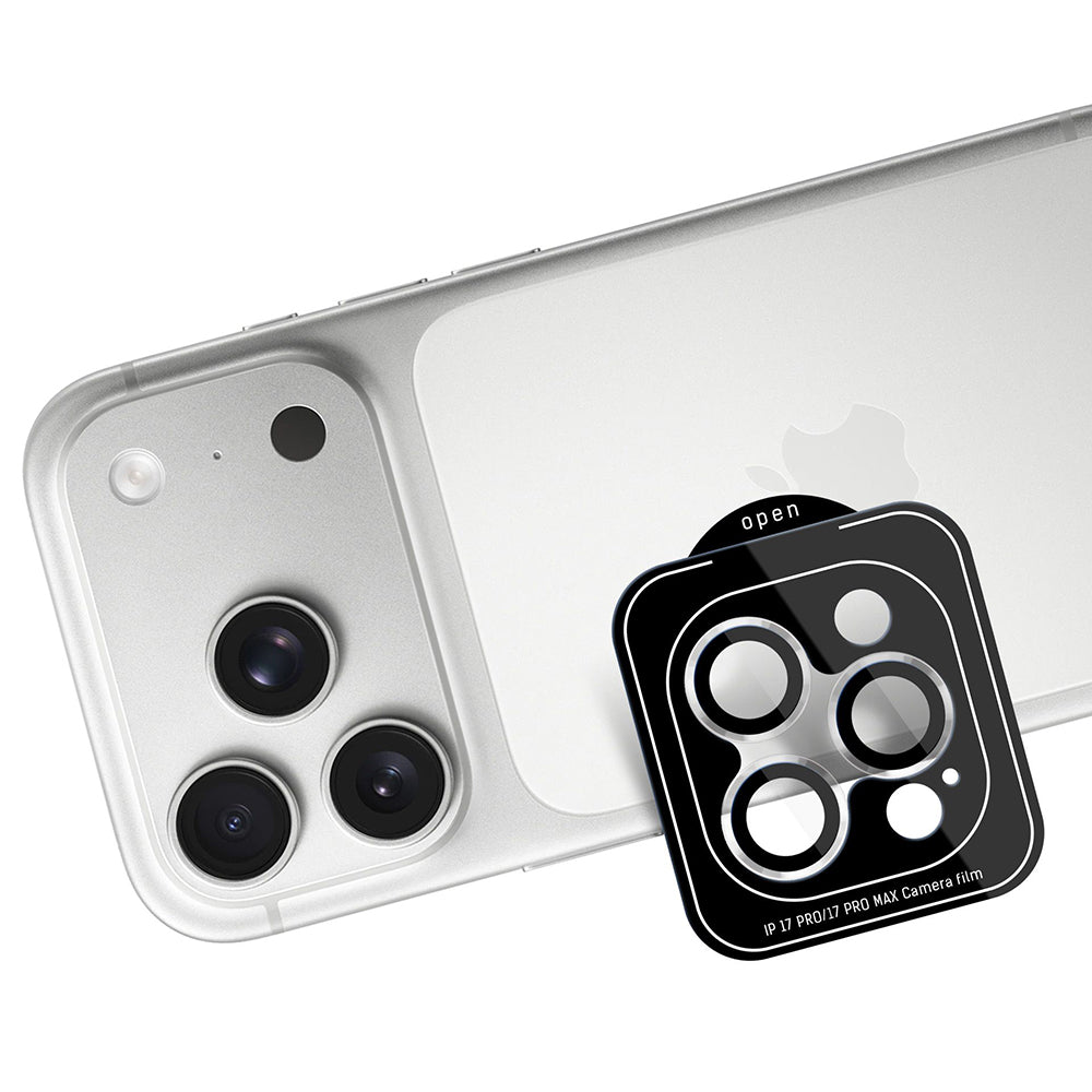 Zaštitna folija za stražnju kameru 3MK Protection Pro za Apple iPhone 18 Pro / 18 Pro Max, Kaljeno staklo, Prozirna