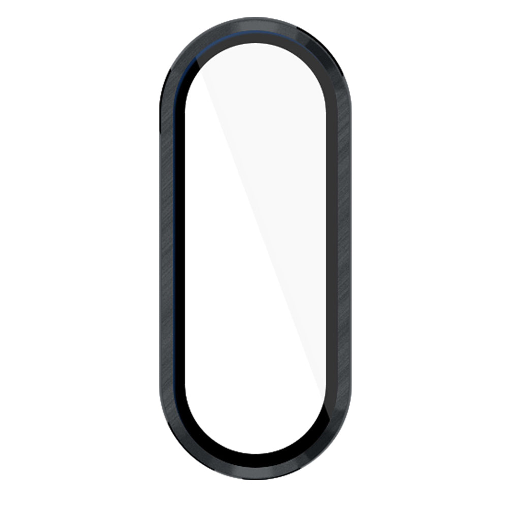 Zaštitna folija za stražnju kameru 3MK Protection Pro za Samsung Galaxy S26 FE S741, Kaljeno staklo, Crna