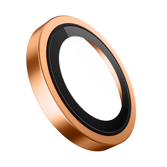 Zaštitna folija za stražnju kameru Blueo 99 Anti-Refective HD za Apple iPhone 17 Pro Max / 17 Pro, Kaljeno staklo, Narančasta