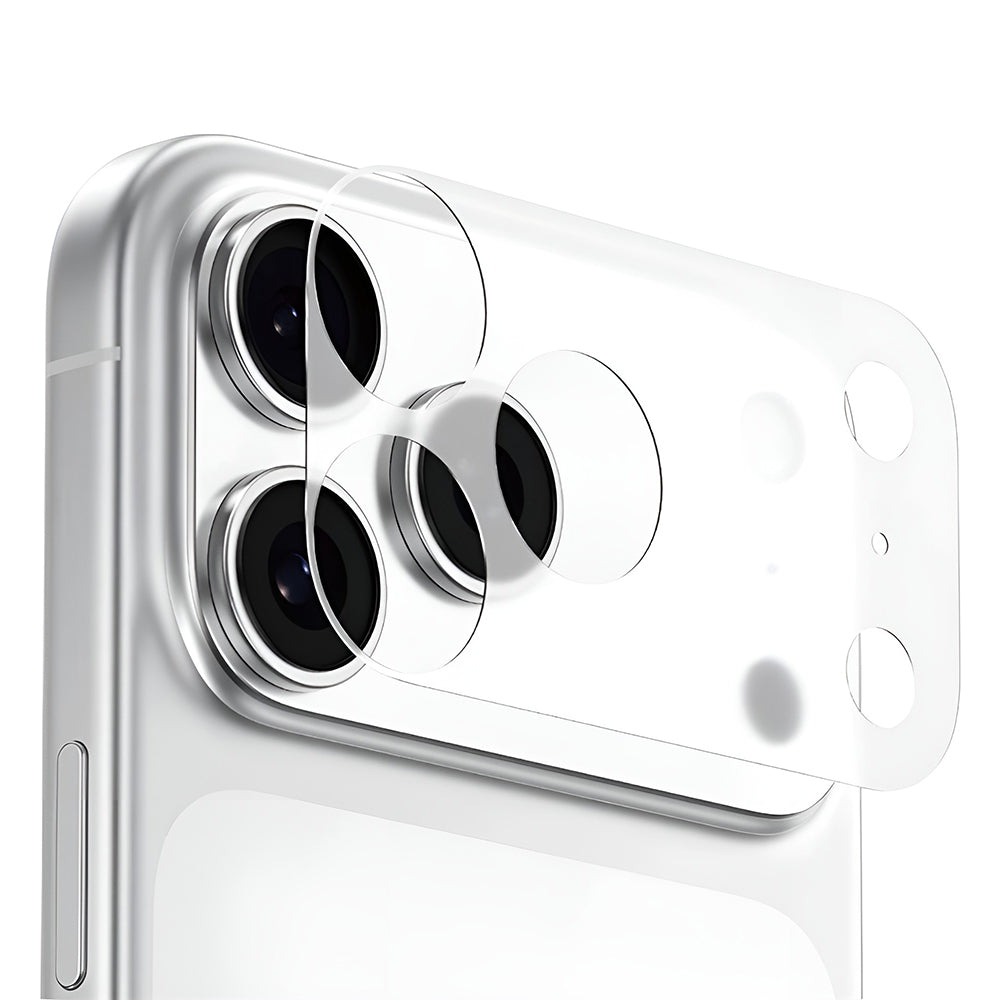Zaštitna folija za stražnju kameru Blueo Invisible za Apple iPhone 18 Pro, plastika