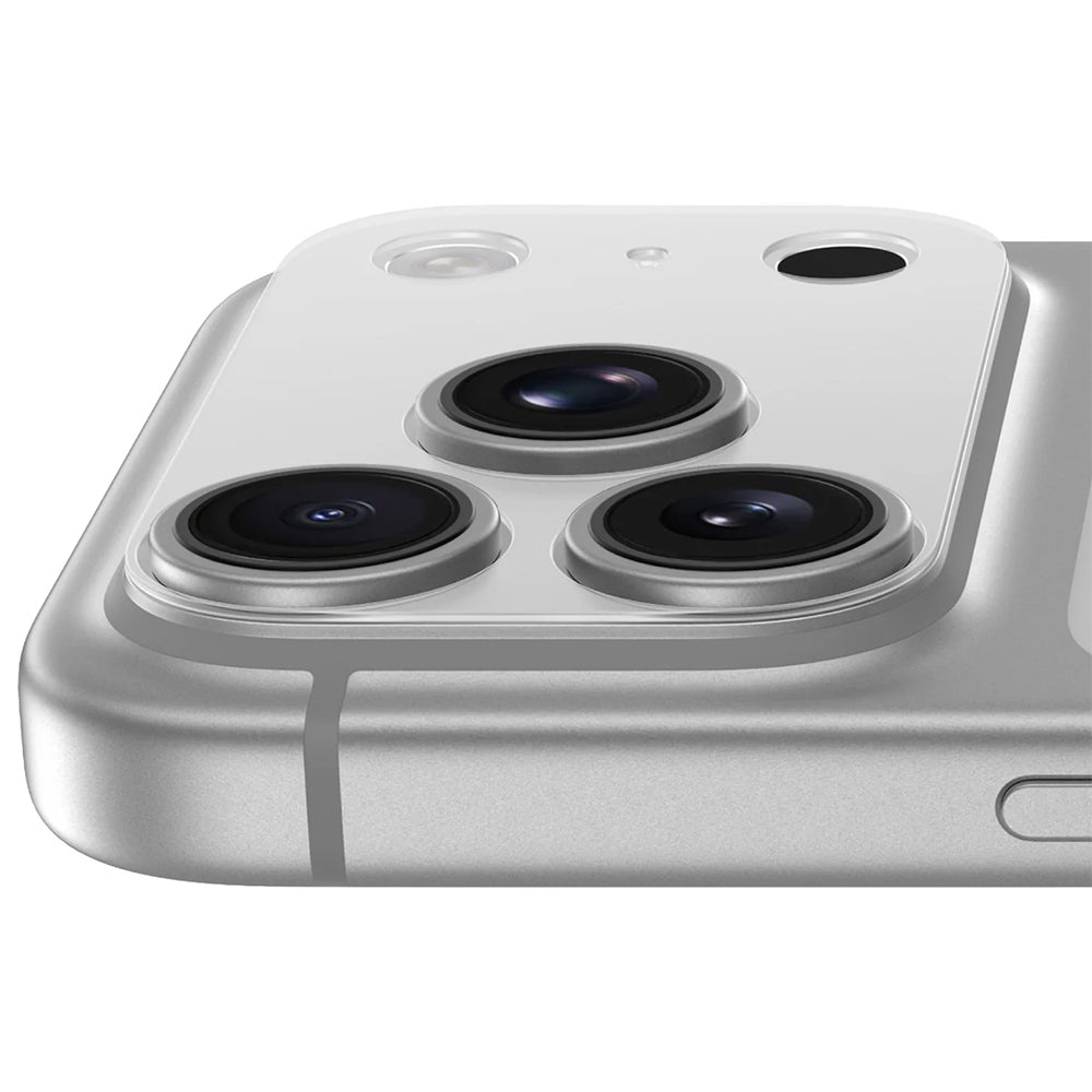 Zaštitna folija za stražnju kameru Blueo Invisible za Apple iPhone 18 Pro, plastika