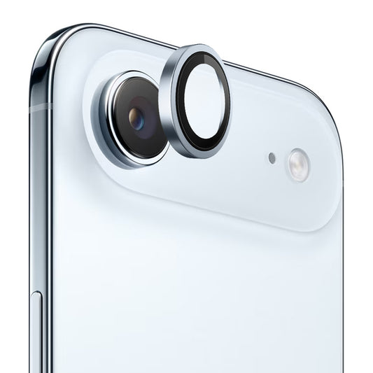 Zaštitna folija za stražnju kameru Blueo Metal Frame za Apple iPhone 17 Air, Kaljeno staklo, Plava