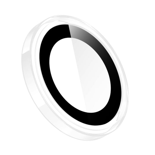 Zaštitna folija za stražnju kameru Blueo Metal Frame za Apple iPhone 17, Kaljeno staklo, Prozirna