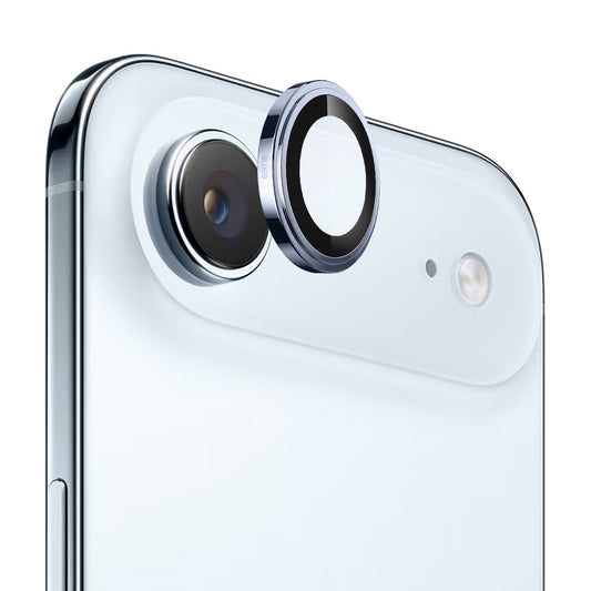 Zaštitna folija za stražnju kameru Blueo Sapphire Crystal za Apple iPhone 17 Air, Kaljeno staklo, Plava