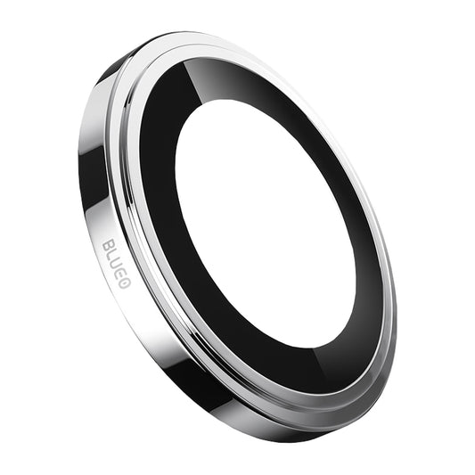 Zaštitna folija za stražnju kameru Blueo Sapphire Crystal za Apple iPhone 17 Air, Kaljeno staklo, Srebrna