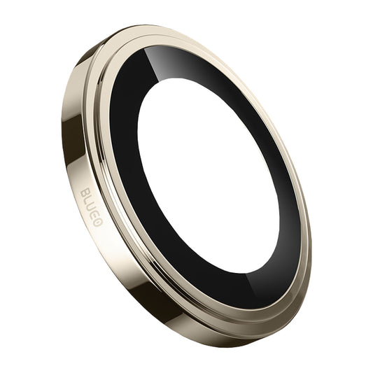 Zaštitna folija za stražnju kameru Blueo Sapphire Crystal za Apple iPhone 17 Air, Kaljeno staklo, Zlatna