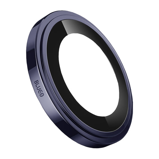 Zaštitna folija za stražnju kameru Blueo Sapphire Crystal za Apple iPhone 17 Pro Max / 17 Pro, Kaljeno staklo, Plava