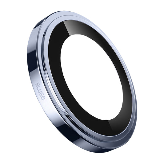 Zaštitna folija za stražnju kameru Blueo Sapphire Crystal za Apple iPhone 17, Kaljeno staklo, Plava