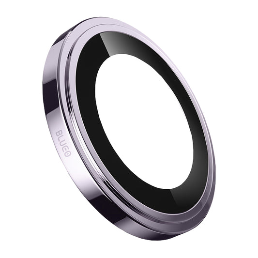 Zaštitna folija za stražnju kameru Blueo Sapphire Crystal za Apple iPhone 17, Kaljeno staklo, Ljubičasta