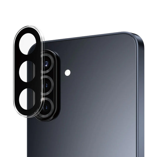 Zaštitna folija za stražnju kameru PanzerGlass Hoops za Samsung Galaxy A36 A366, Kaljeno staklo, Prozirno