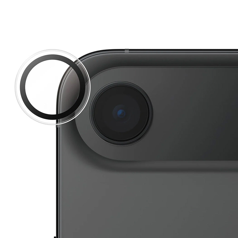 Zaštitna folija za stražnju kameru PanzerGlass Safe. za Apple iPhone 17 Air, Kaljeno staklo, Prozirno
