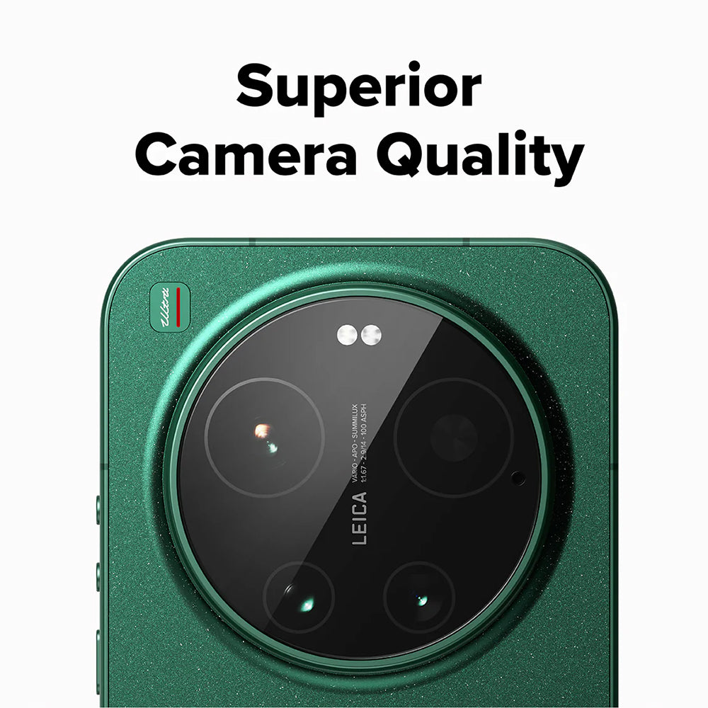 Zaštitna folija za stražnju kameru Ringke za Xiaomi 17 Ultra, kaljeno staklo, set od 2 komada, prozirna