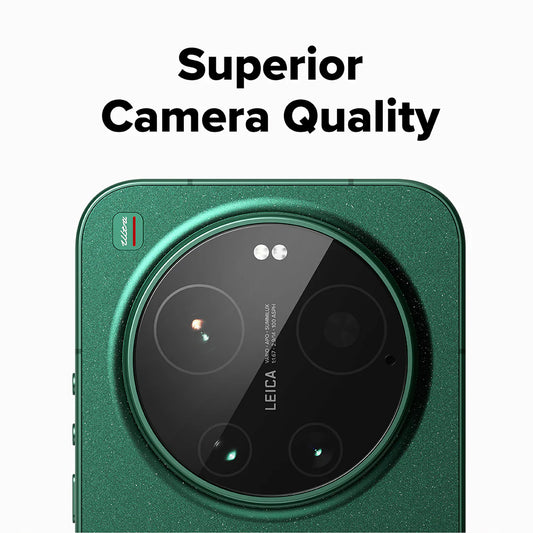 Zaštitna folija za stražnju kameru Ringke za Xiaomi 17 Ultra, kaljeno staklo, set od 2 komada, prozirna