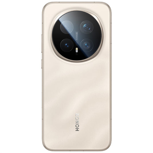 Zaštitna folija za stražnju kameru Techsuit za Honor Magic8 Pro, Kaljeno staklo, Crna