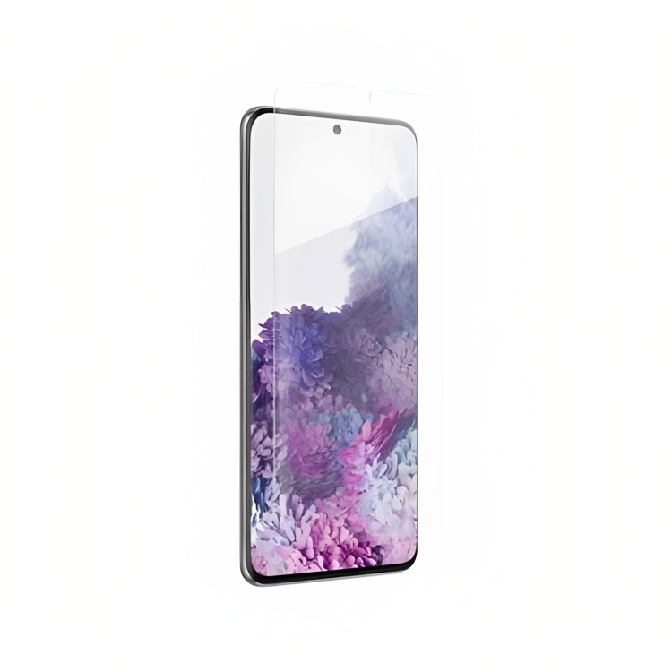 Zaštitna folija za ekran Zagg Ultra Clear+ za Samsung Galaxy S20 G980, Plastika 200204858