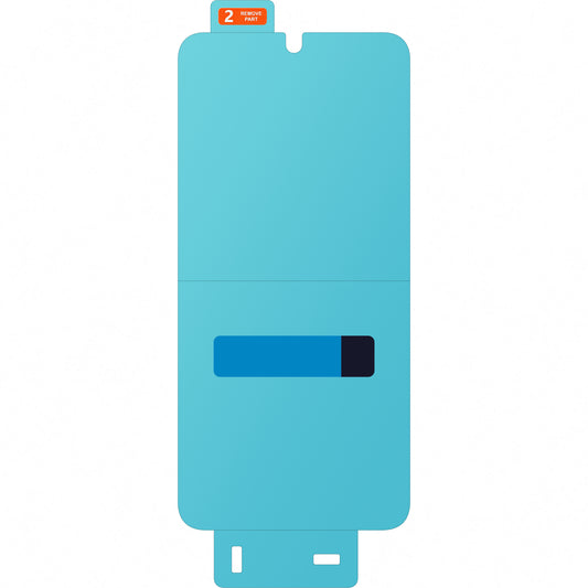 Zaštitna folija za ekran za Samsung Galaxy S24+ S926, Plastika, Set od 2 komada EF-US926CTEGWW