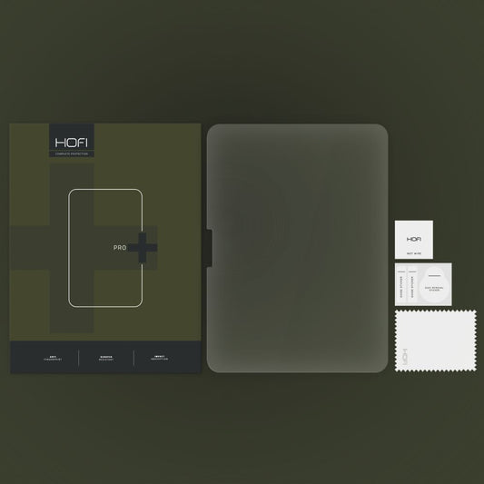 Zaštitna folija za ekran HOFI PRO+ za Apple iPad Air 13 (2024), Kaljeno staklo, Pun ljepilo