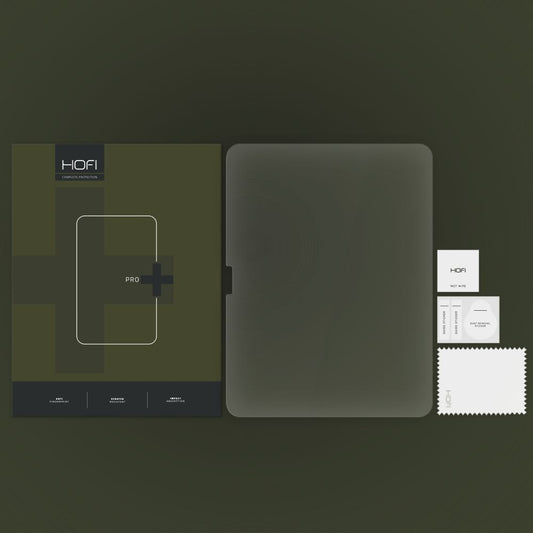 Zaštitna folija za ekran HOFI Glass PRO+ za Apple iPad Air 11 (2024), Kaljeno staklo, Pun ljepilo, 2.5D