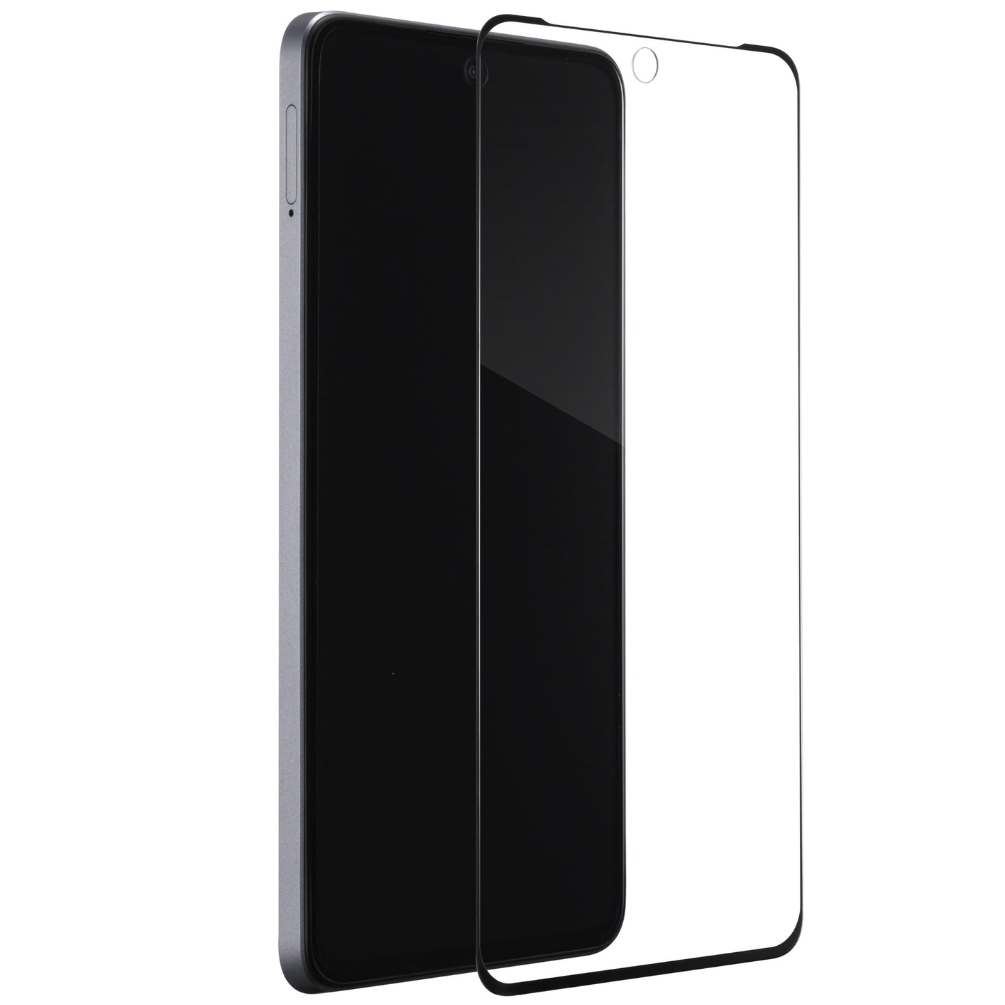 Zaštitna folija za ekran OPC32 za OnePlus Nord CE4 Lite, Kaljeno staklo, Full Glue, Crna 5431101826