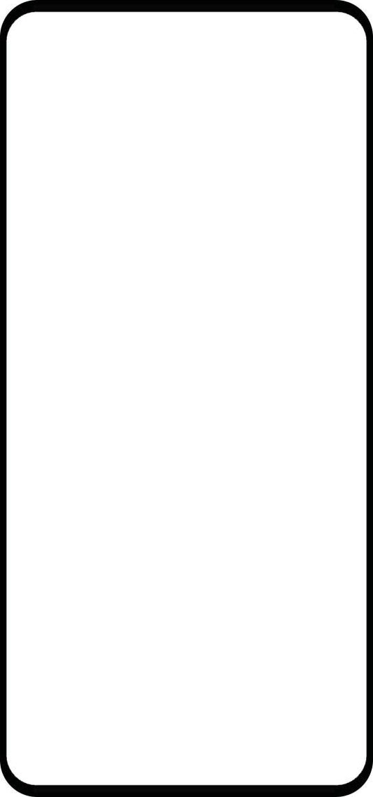 Zaštitna folija za ekran OEM za Samsung Galaxy S24 FE S721, Kaljeno staklo, Pun ljepilo, 5D, Crna
