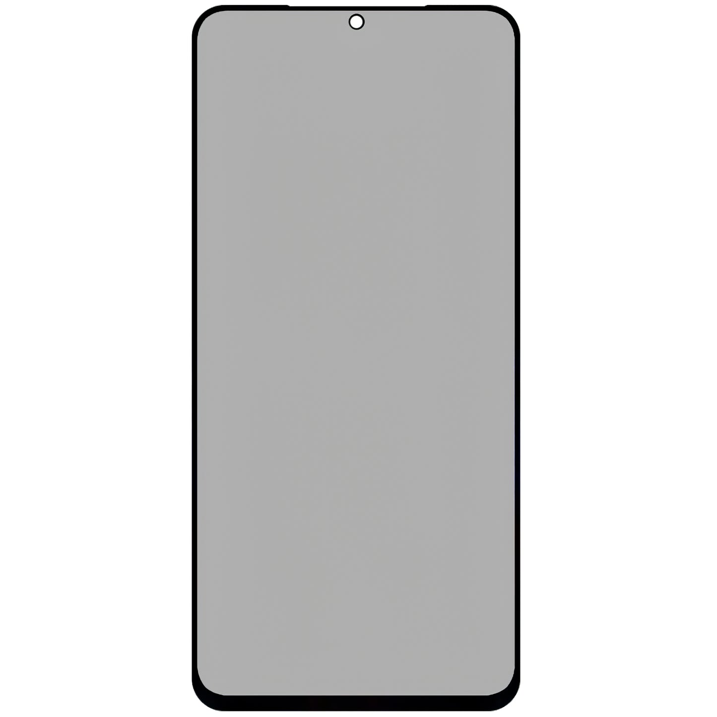 Zaštitna folija za ekran Privacy OEM Updated za Samsung Galaxy A36 A366, Kaljeno staklo, Full Glue