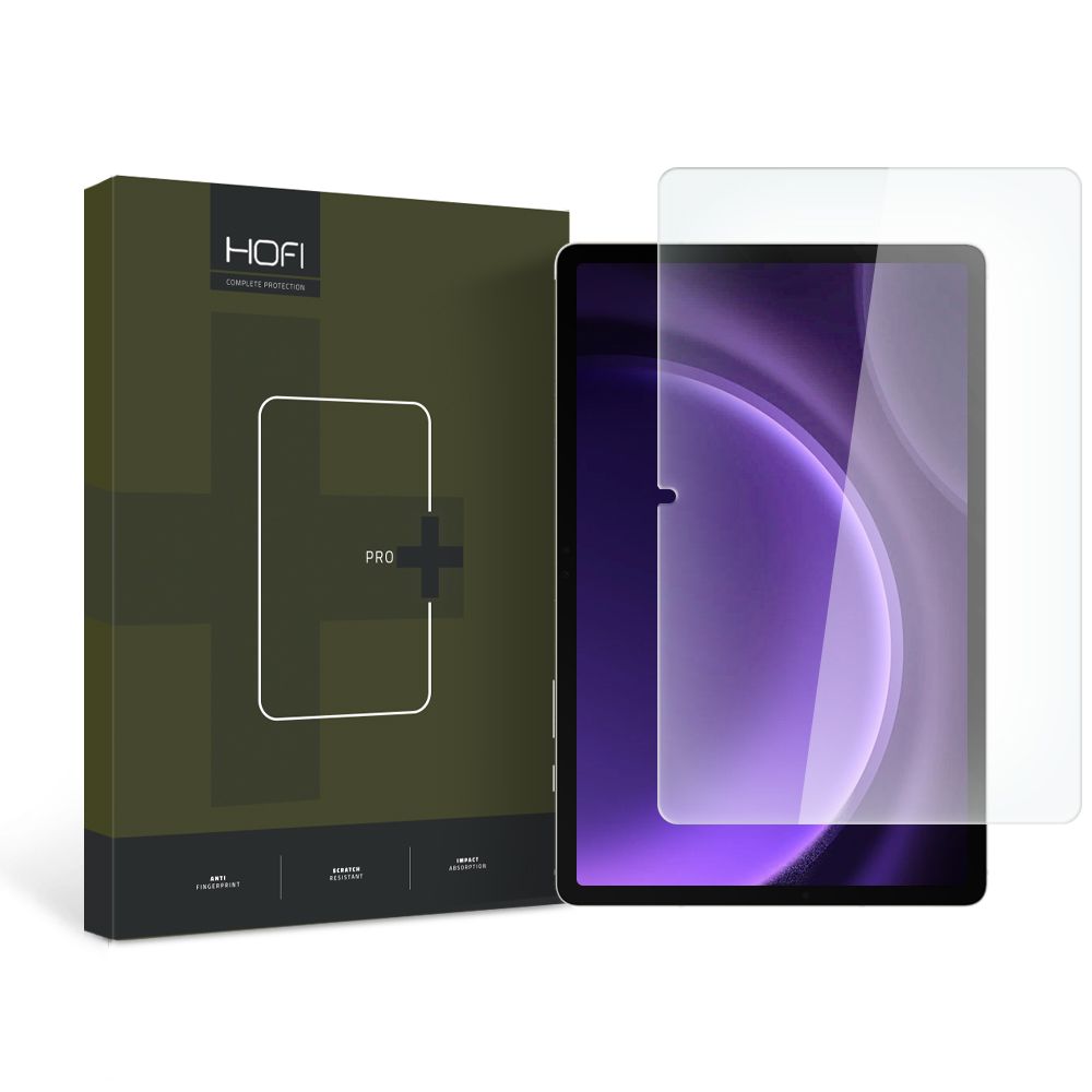 Zaštitna folija za ekran HOFI PRO+ za Samsung Galaxy Tab S10 FE / S9 FE / Tab S9, Kaljeno staklo, Puno ljepilo