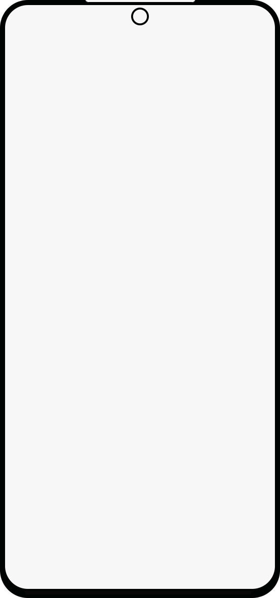 Zaštitna folija za ekran BLUE Shield za Samsung Galaxy S21 5G G991, Kaljeno staklo, Pun ljepilo, Kompatibilno s maskama, Crna