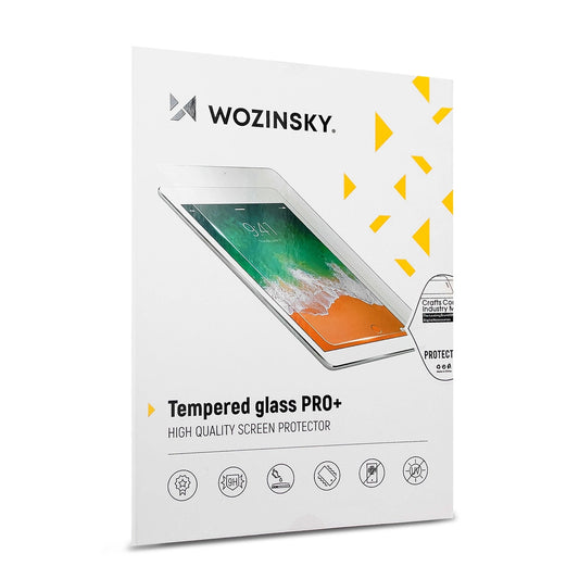 Zaštitna folija za ekran WZK za Apple iPad Air 11 (2026) / Air 11 (2025), Kaljeno staklo, Full Glue