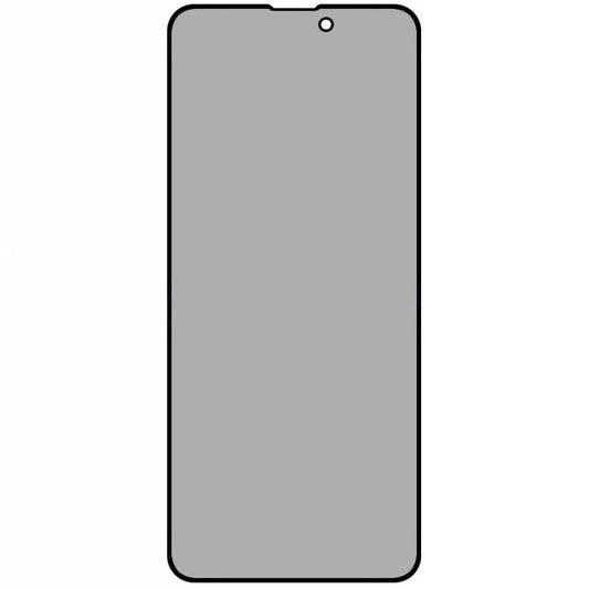 Zaštitna folija za ekran Privacy HOCO G15 za Apple iPhone 15 Pro, Kaljeno staklo, Full Glue, 5D